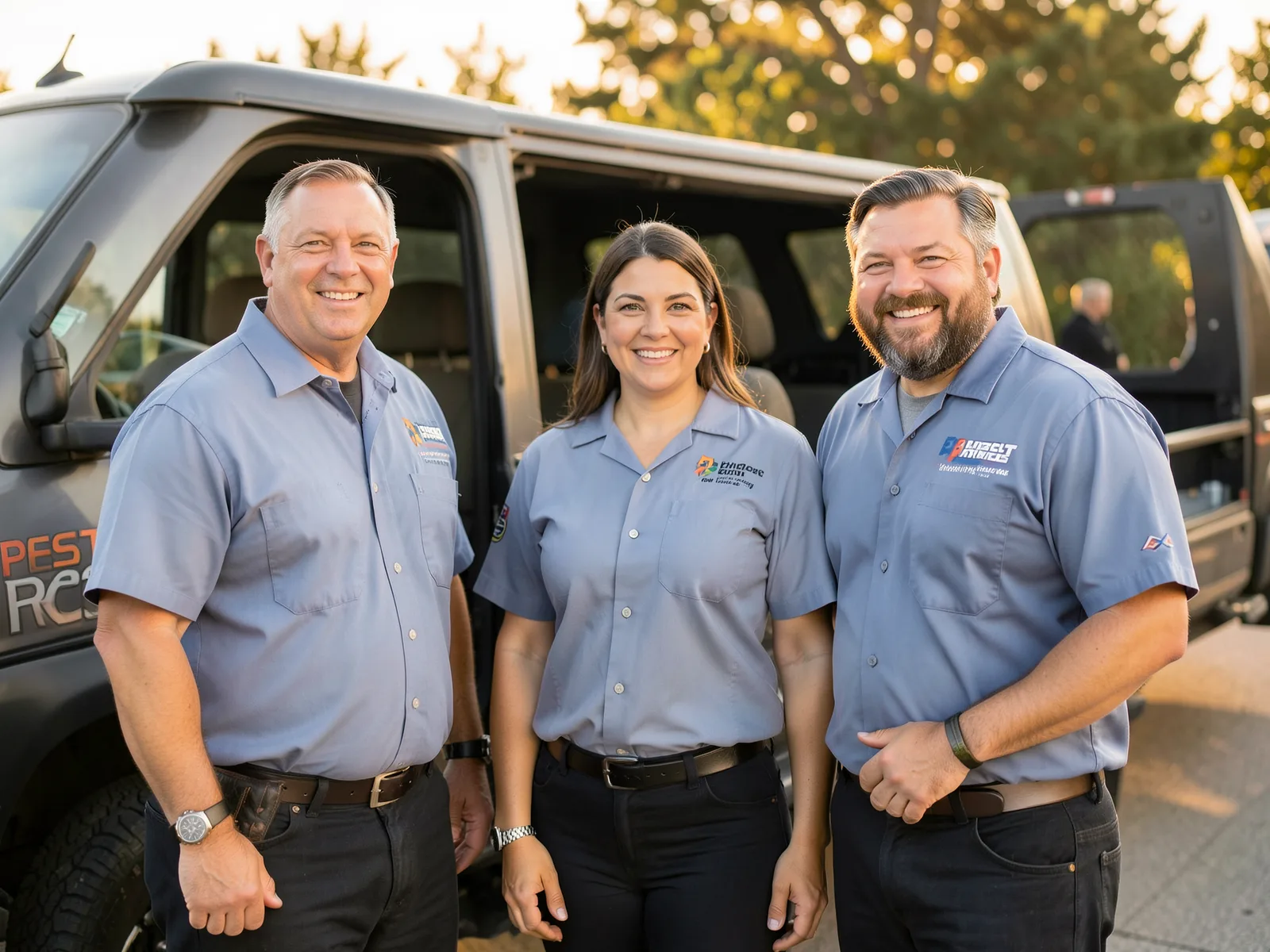Pest Control company in Creston, CA